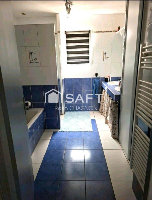 Maison - 120 m² - 4 pièces