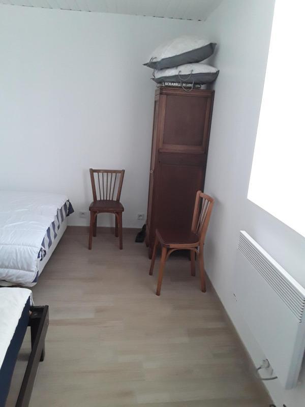 Maison ancienne - 35 m² - 2 pièces