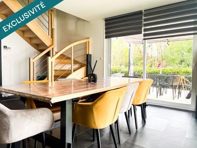 Maison - 115 m² - 6 pièces