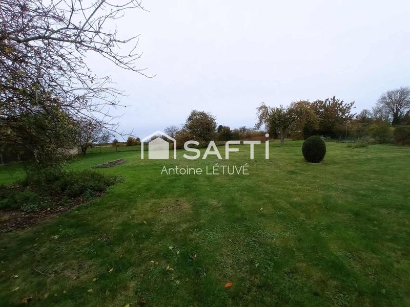 Maison - 120 m² - 4 pièces