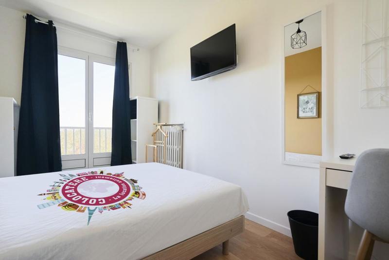 Appartement - 75 m² - 5 pièces