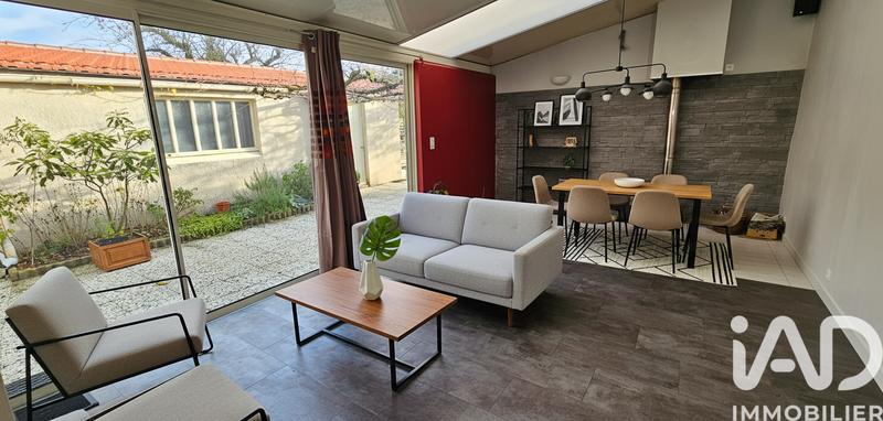 Maison - 115 m² - 7 pièces