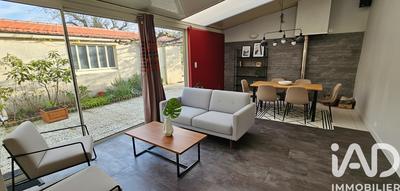 Maison - 115 m² - 7 pièces