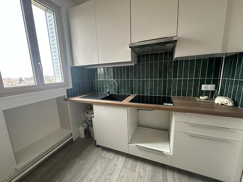 Appartement - 39 m² - 2 pièces