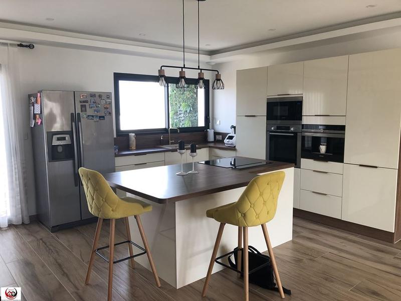 Villa - 150 m² - 5 pièces