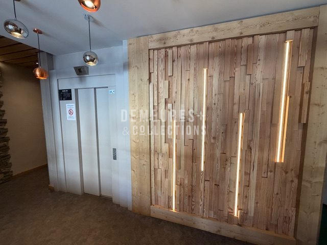 Appartement - 33 m² - 1 pièce