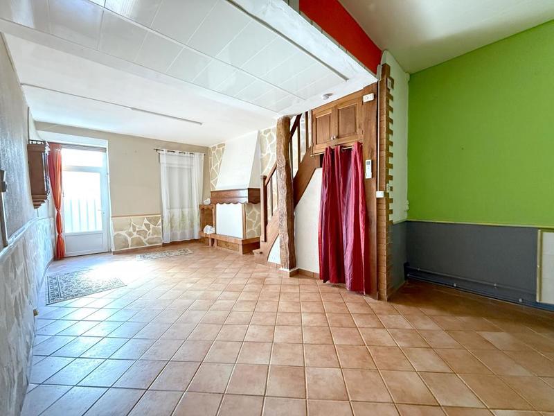 Maison - 84 m² - 3 pièces