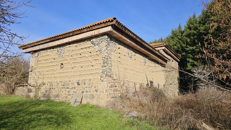 Corps de ferme - 80 m² - 4 pièces