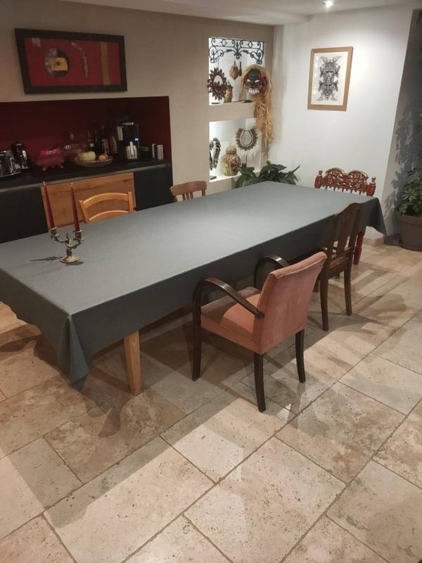 Maison - 240 m² - 11 pièces