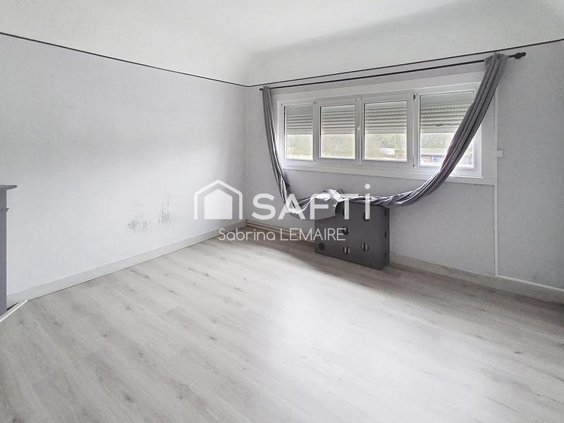 Maison - 119 m² - 6 pièces