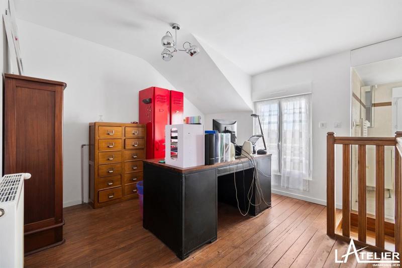 Maison - 143 m² - 6 pièces