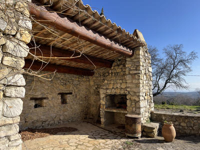 Maison ancienne - 190 m² - 7 pièces