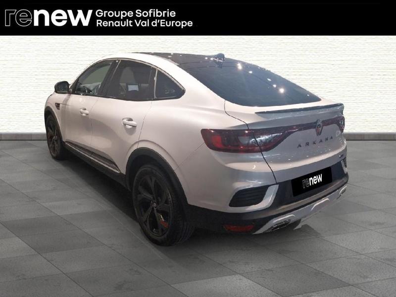Renault Arkana E-Tech 145 - 21b R.S. Line