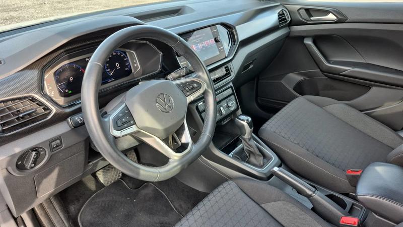 Volkswagen t-Cross I 1.0 Tsi 110 Dsg7 Life Tech - Première main Automatique