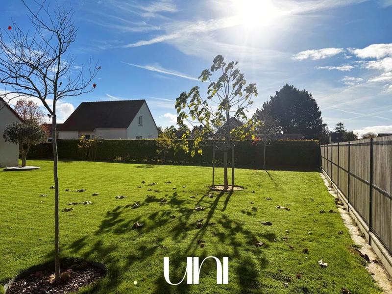 Maison - 111 m² - 5 pièces