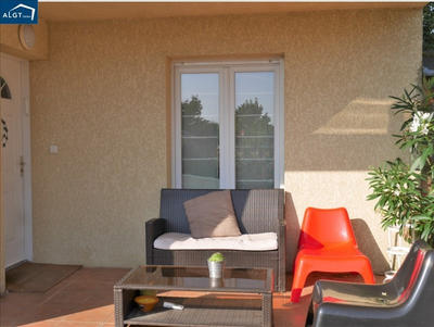 Maison - 141 m² - 6 pièces