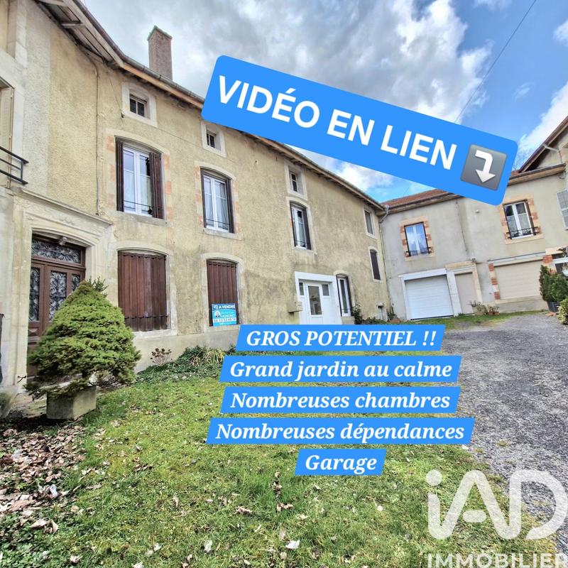 Maison - 264 m² - 7 pièces
