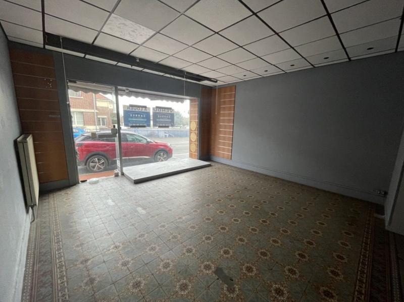 Local commercial - 59 m² - 2 pièces