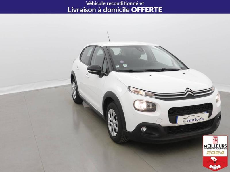 Citroën C3 Societe PureTech Feel 82
