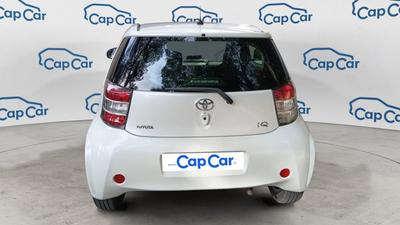 Toyota iQ 1.0 Vvt-I 68 2