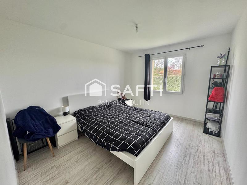 Maison - 94 m² - 5 pièces