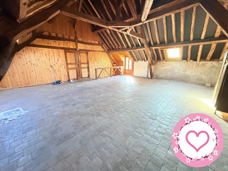 Maison - 147 m² - 7 pièces