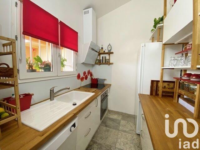 Appartement - 58 m² - 2 pièces