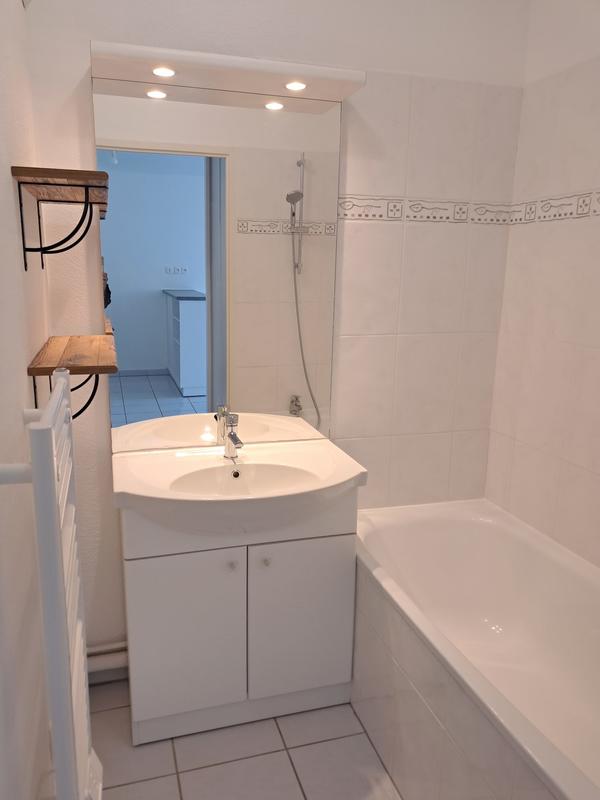 Appartement - 37 m² - 2 pièces