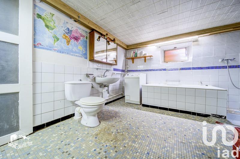 Maison - 160 m² - 9 pièces