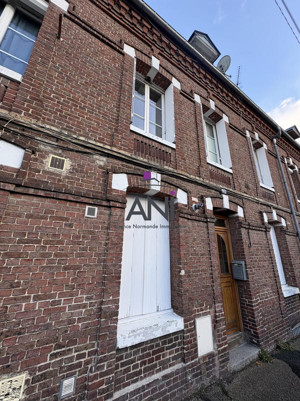 Maison - 69 m² - 4 pièces