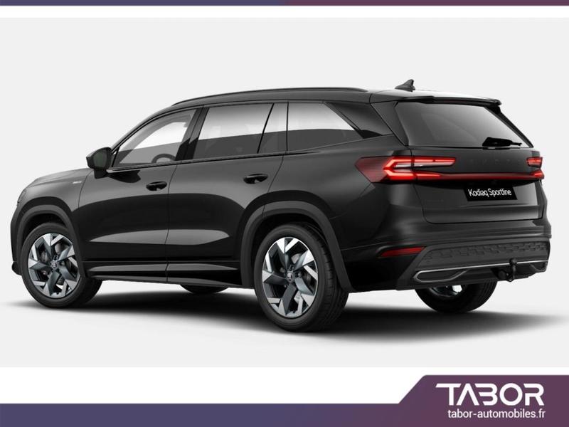 Skoda Kodiaq eTSI 150 Dsg Sportl Matrix Gps Acc