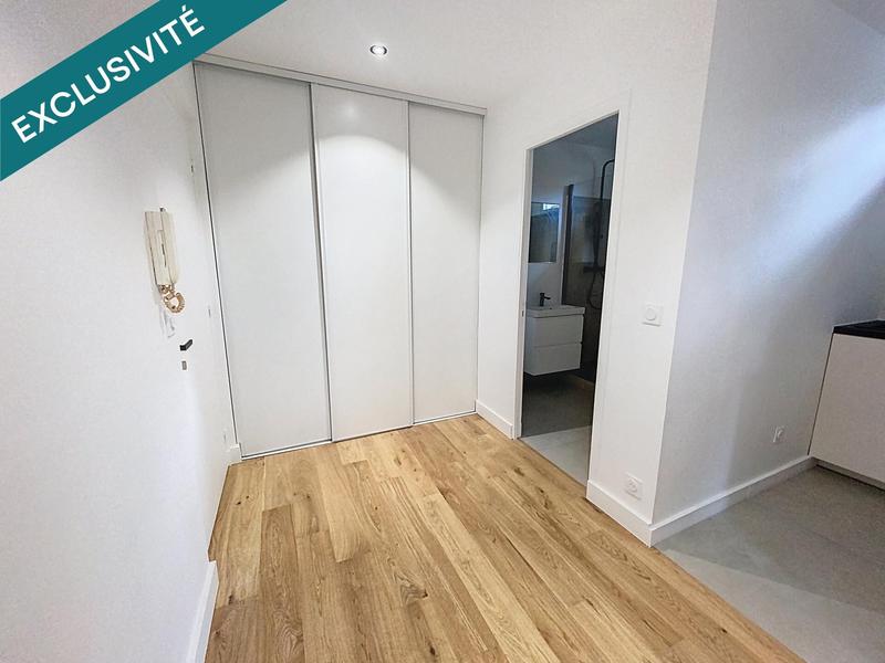 Appartement - 35 m² - 2 pièces