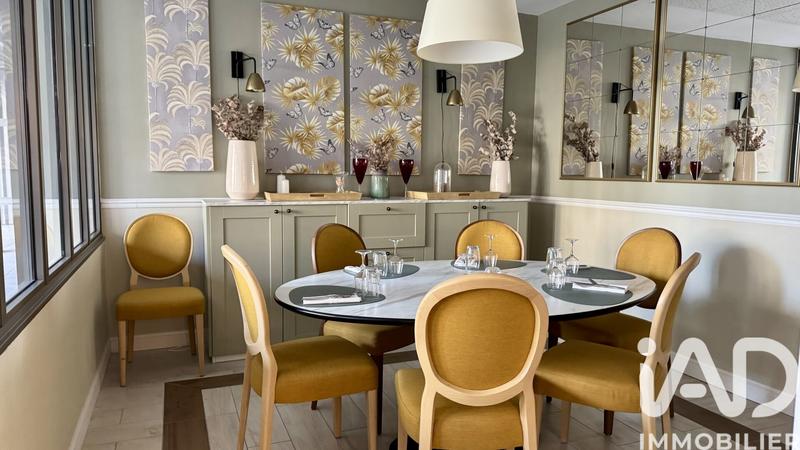 Appartement - 33 m² - 2 pièces