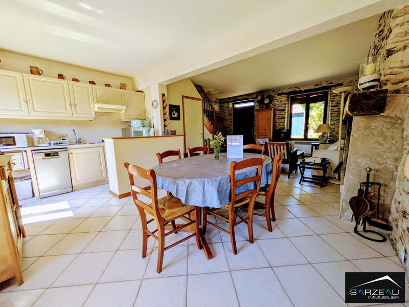 Maison - 57 m² - 3 pièces