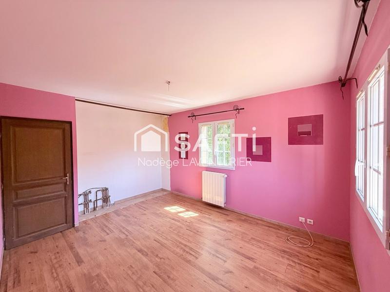 Maison - 165 m² - 5 pièces