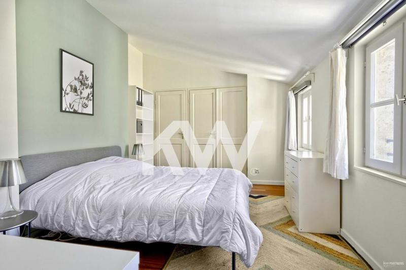 Appartement - 102 m² - 4 pièces