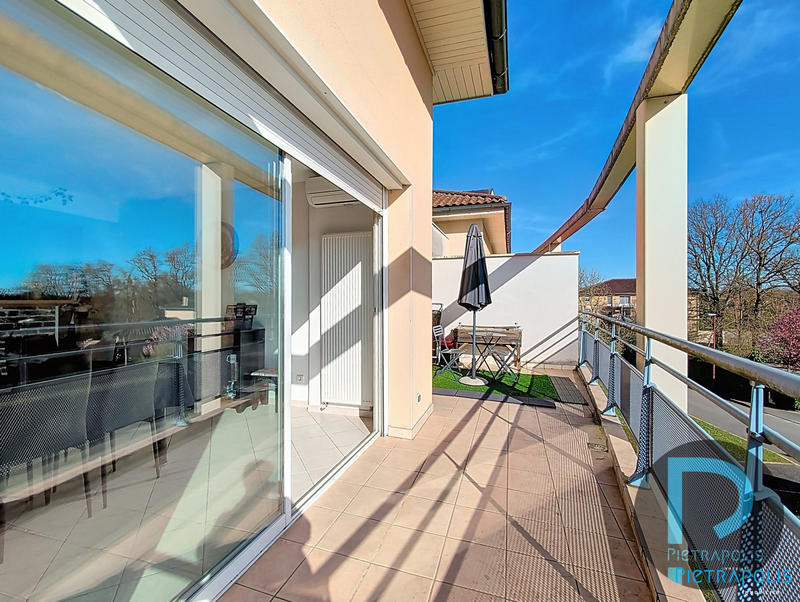 Appartement - 63 m² - 3 pièces