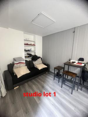 Immeuble - 185 m²