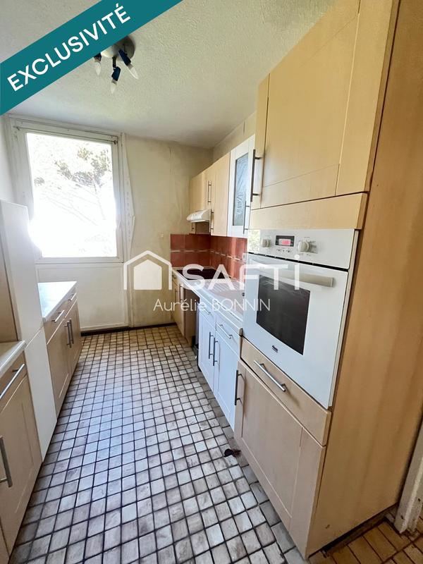 Appartement - 53 m² - 2 pièces