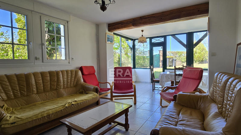 Maison - 139 m² - 7 pièces