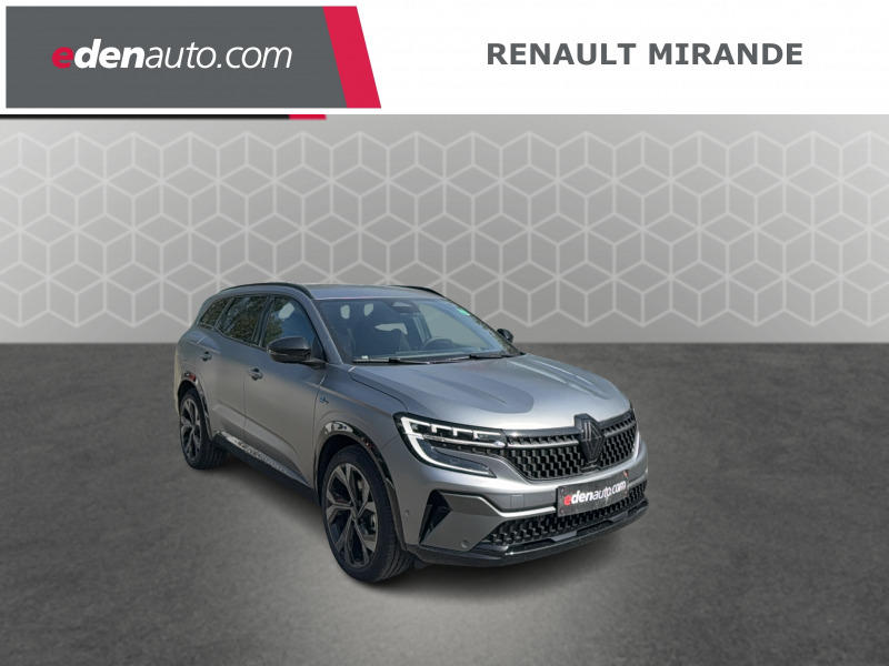 Renault Espace E-Tech full hybrid 200 Gsr2 esprit Alpine