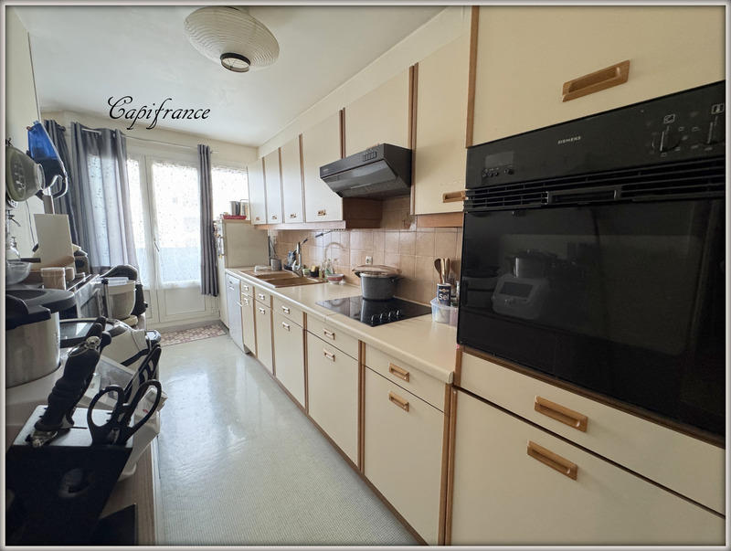 Appartement - 77 m² - 4 pièces