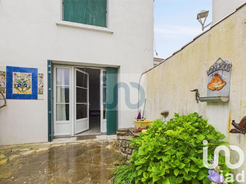 Maison - 88 m² - 4 pièces