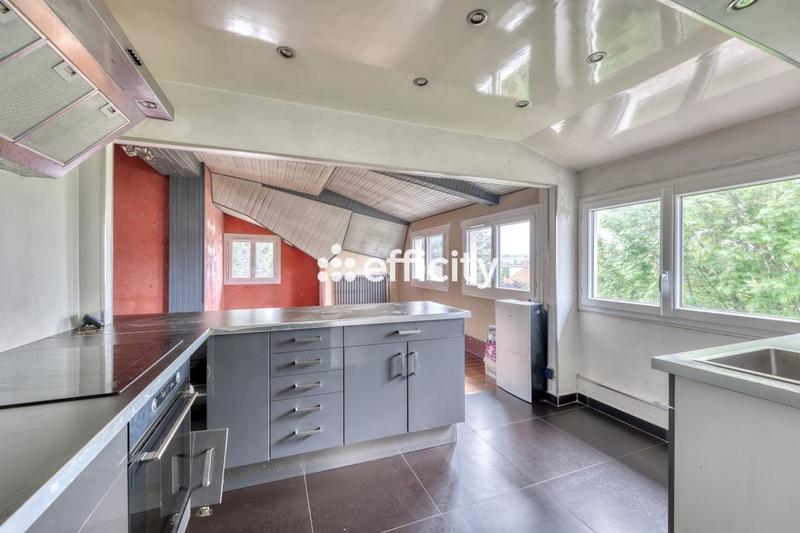 Appartement - 70 m² - 3 pièces