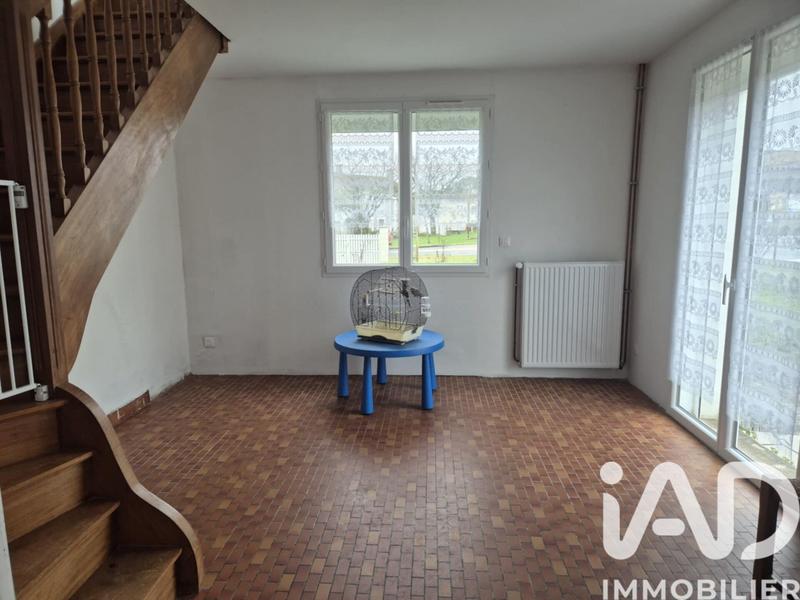 Maison - 152 m² - 6 pièces