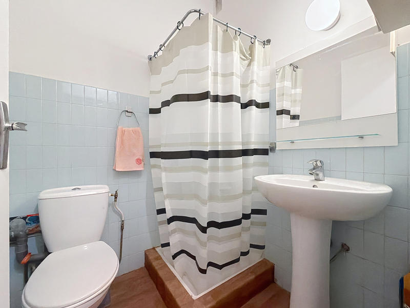 Appartement - 17 m² - 1 pièce