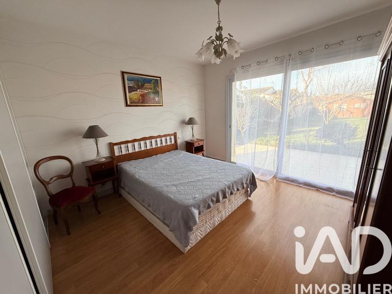 Maison - 109 m² - 5 pièces