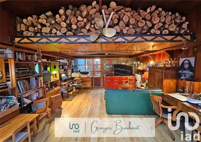 Maison - 170 m² - 7 pièces