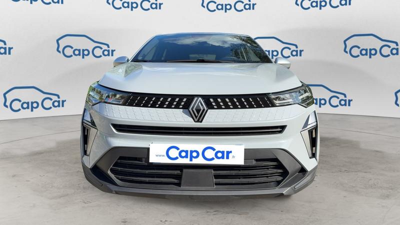 Renault Captur II 1.3 TCe 160 Mild Hybrid Edc7 Intens - Première main Garantie constructeur