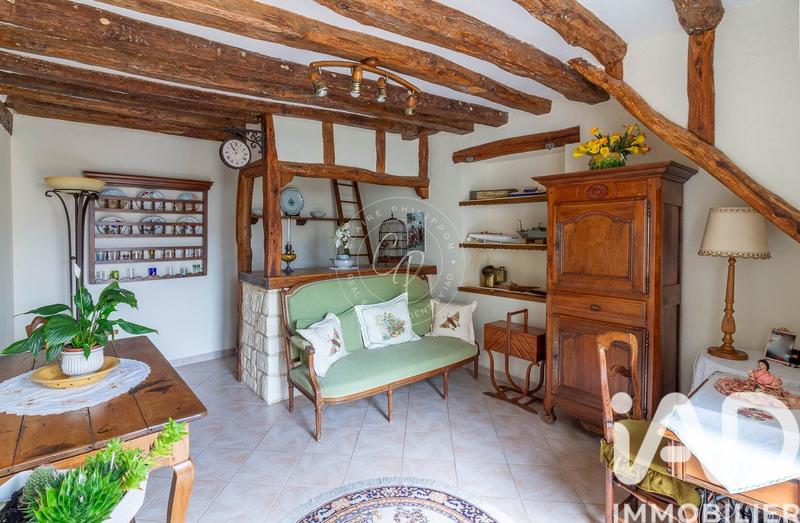 Maison de ville - 112 m² - 5 pièces